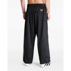 Hot Pinstripe Drawstring Track Pants Bukser