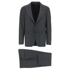 Pinstriped Suit Jakkesæt
