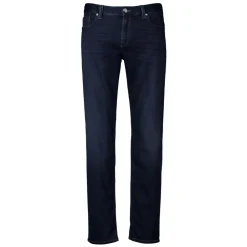 Sale Pipe Jeans i Mørke Jeans