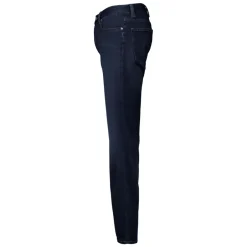 Sale Pipe Jeans i Mørke Jeans