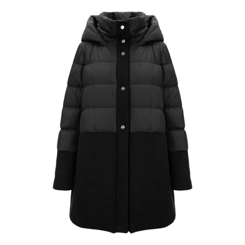 Sale Piumino Bottone Automatico Dame Frakker