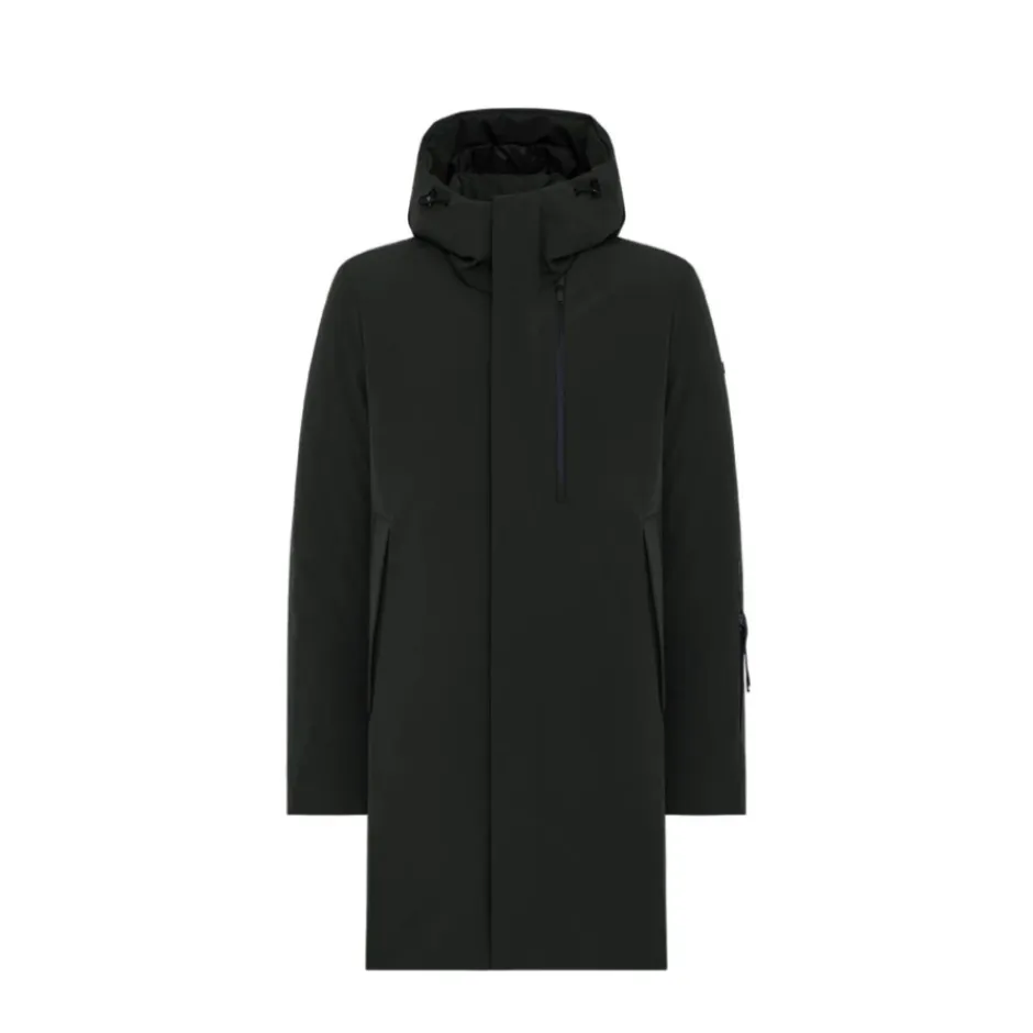 Outlet Planet vandtæt parka Frakker