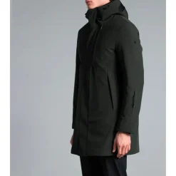 Outlet Planet vandtæt parka Frakker