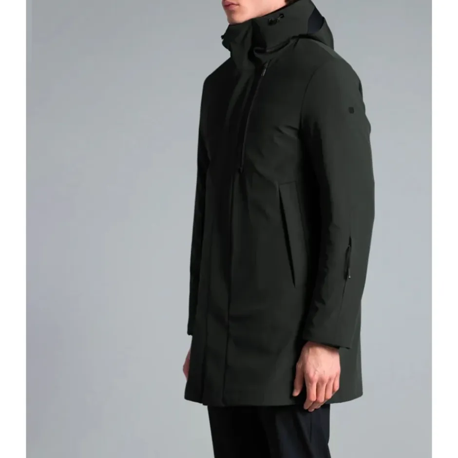 Outlet Planet vandtæt parka Frakker