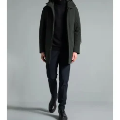 Outlet Planet vandtæt parka Frakker