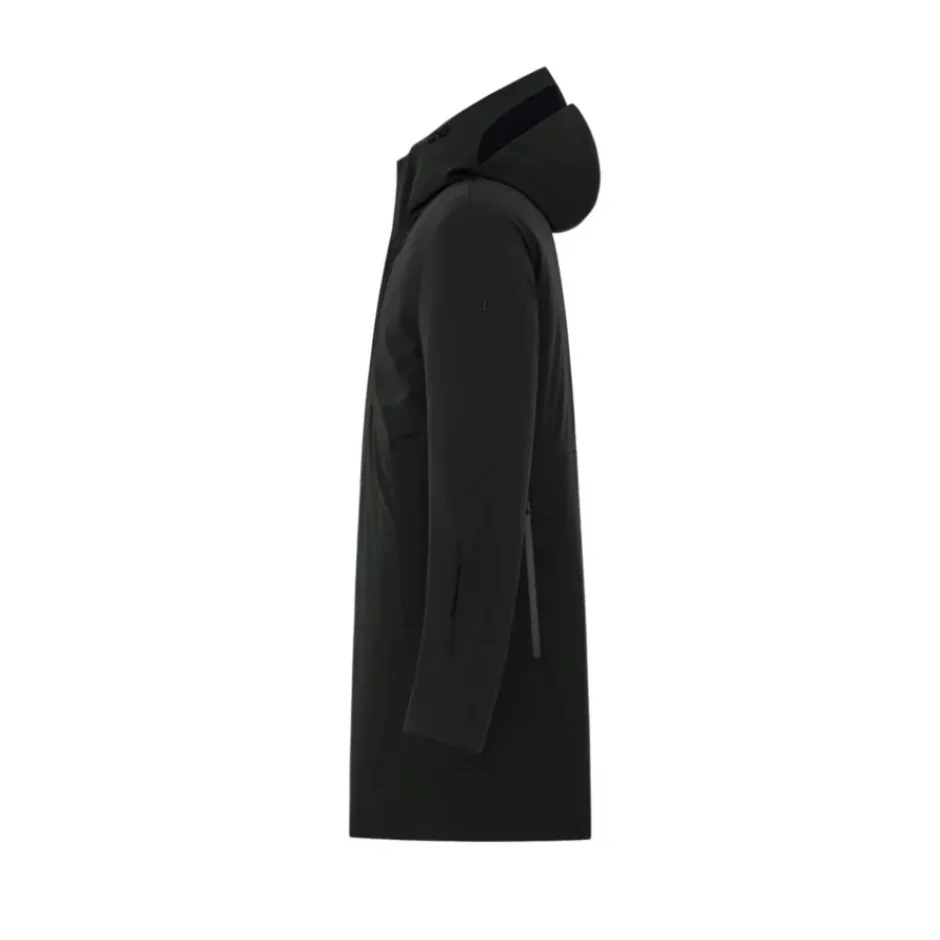 Outlet Planet vandtæt parka Frakker