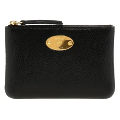 Discount Plaque Small Zip Coin Pouch Dame Punge & Kortholder