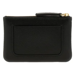 Discount Plaque Small Zip Coin Pouch Dame Punge & Kortholder