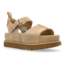 Best Platform sandaler Goldenrise Hi Dame Sandaler