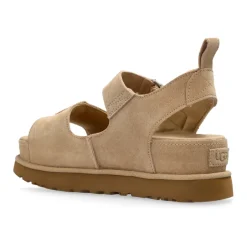 Best Platform sandaler Goldenrise Hi Dame Sandaler