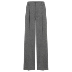 Pleated Amelie Pants Dame Bukser