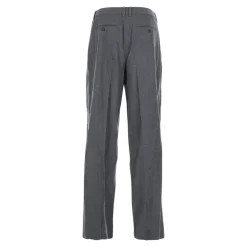 Sale Pleated Wide Slacks Bukser