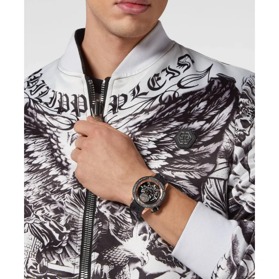 Hot Plein Rich Automatisk Ur Ure