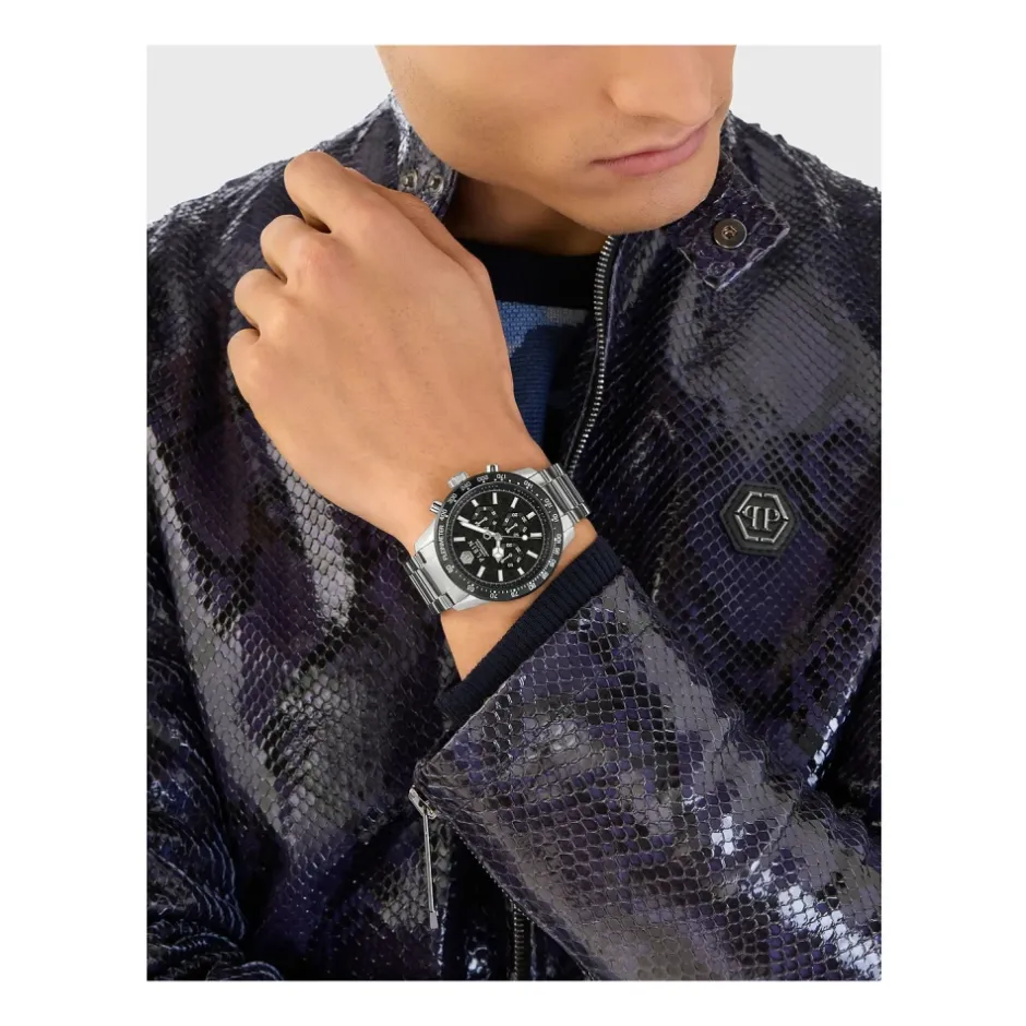 Best Pleinmeter Chronograph PWPYA0424 Ure