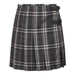 Discount Plisseret Nederdel Dame Nederdele