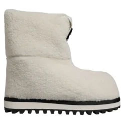 Discount Plys Logo Polstrede Mid-Calf Støvler Vinterstøvler