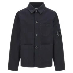 Clearance Pocket Zip-Fastening Jacket Børn Jakker