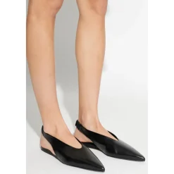 Sale Pointed Ballerinas Dame Ballerina Sko