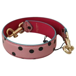 Sale Polka Dot Leather Shoulder Strap Dame Tilbehør Til Tasker