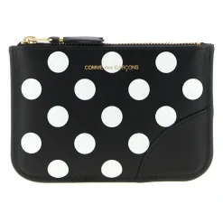 Discount Polka Dots Printet Kortholder Dame Tilbehør Til Tasker