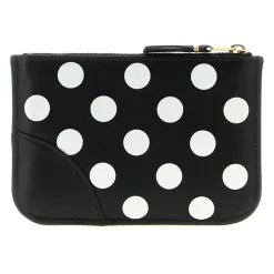 Discount Polka Dots Printet Kortholder Dame Tilbehør Til Tasker
