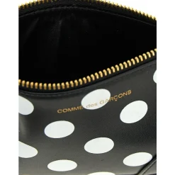 Discount Polka Dots Printet Kortholder Dame Tilbehør Til Tasker