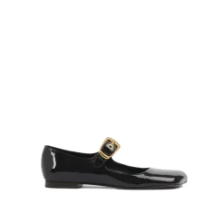 Sale Polly Mary-Jane Ballerina Sko Dame Ballerina Sko