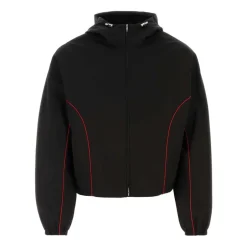 Outlet Polyester Blend Jacket Træningsjakker