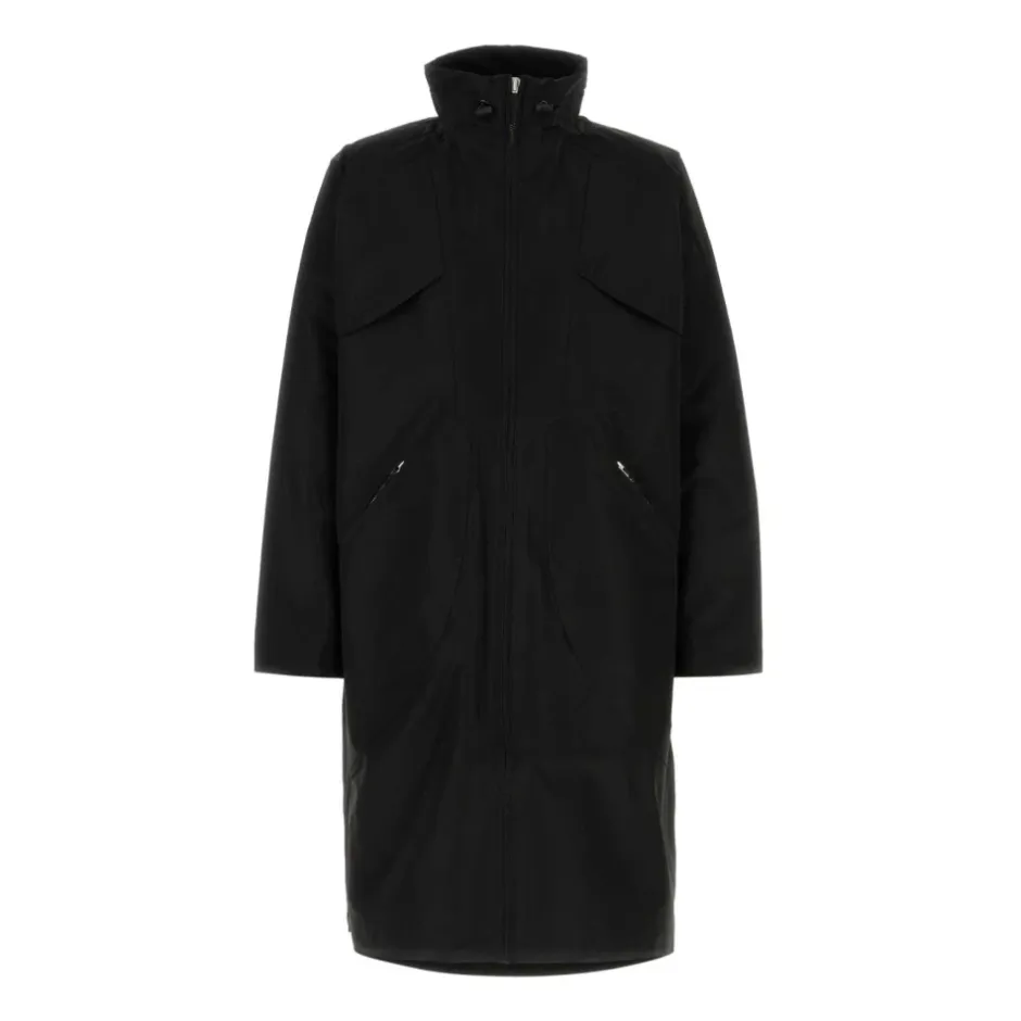 Hot Polyester Jakke Regntøj
