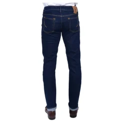 Best Polyester Jeans Uniform Vasket Amerika Lomme Jeans