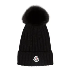 New Pom Pom Beanie Dame Huer, Kasketter & Hatte|Huer & Kasketter