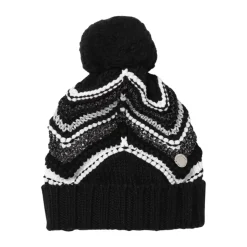 Online Pom Pom Strikket Hue Børn Huer & Kasketter