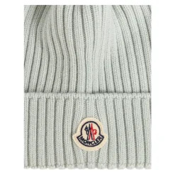 Clearance Pomponhue med logo Børn Huer & Kasketter