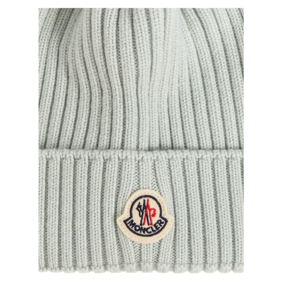 Clearance Pomponhue med logo Børn Huer & Kasketter