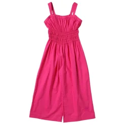 Outlet Popeline Jumpsuit Art. 033709 Børn Jumpsuits
