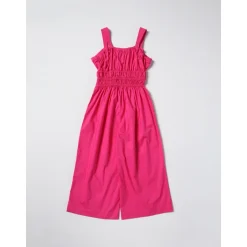 Outlet Popeline Jumpsuit Art. 033709 Børn Jumpsuits