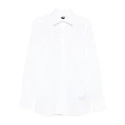 New Poplin Classic Fit Shirt Skjorter