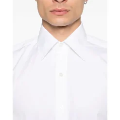 New Poplin Classic Fit Shirt Skjorter