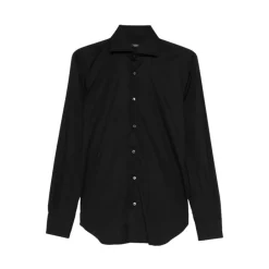Hot Poplin Skjorte Skjorter