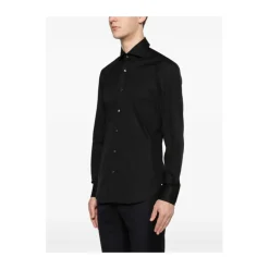 Hot Poplin Skjorte Skjorter
