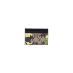 Sale Portacarte GG Supreme Punge & Kortholder