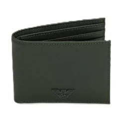 Discount Portafoglio con logo Scompartimento carte Punge & Kortholder