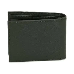 Discount Portafoglio con logo Scompartimento carte Punge & Kortholder