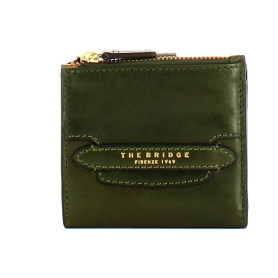 Clearance Portafoglio Lucrezia Small Tirolo Dame Punge & Kortholder