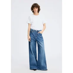 Hot Powell Pants Dame Jeans