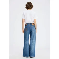 Hot Powell Pants Dame Jeans