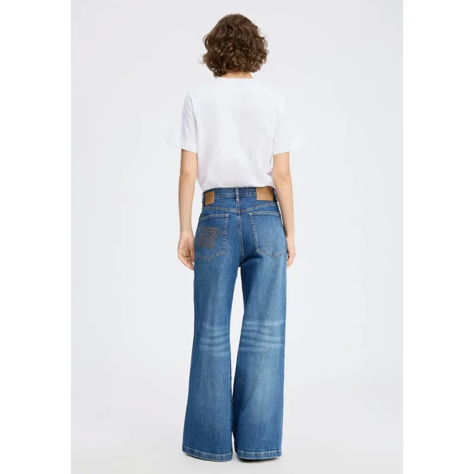Hot Powell Pants Dame Jeans