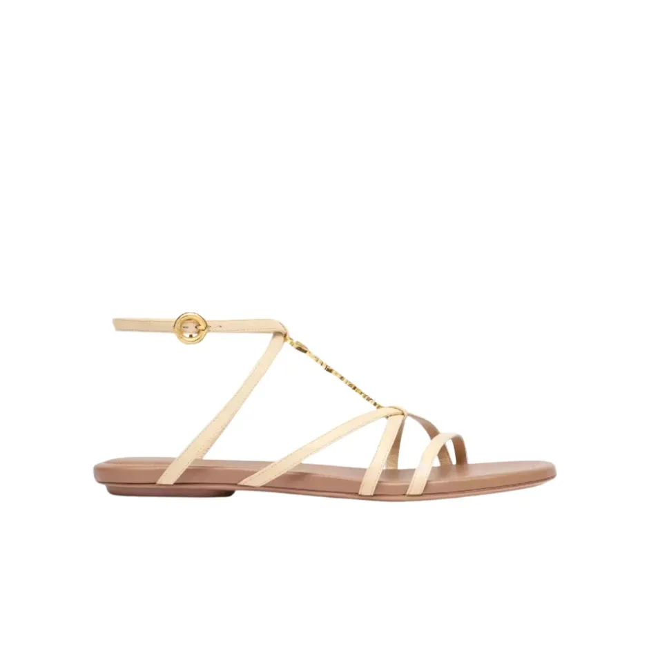 Discount Pralu Sandals Dame Sandaler