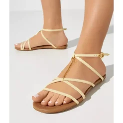 Discount Pralu Sandals Dame Sandaler