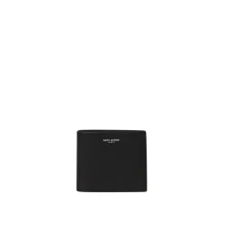 Sale Premium Læder Bifold Pung Punge & Kortholder